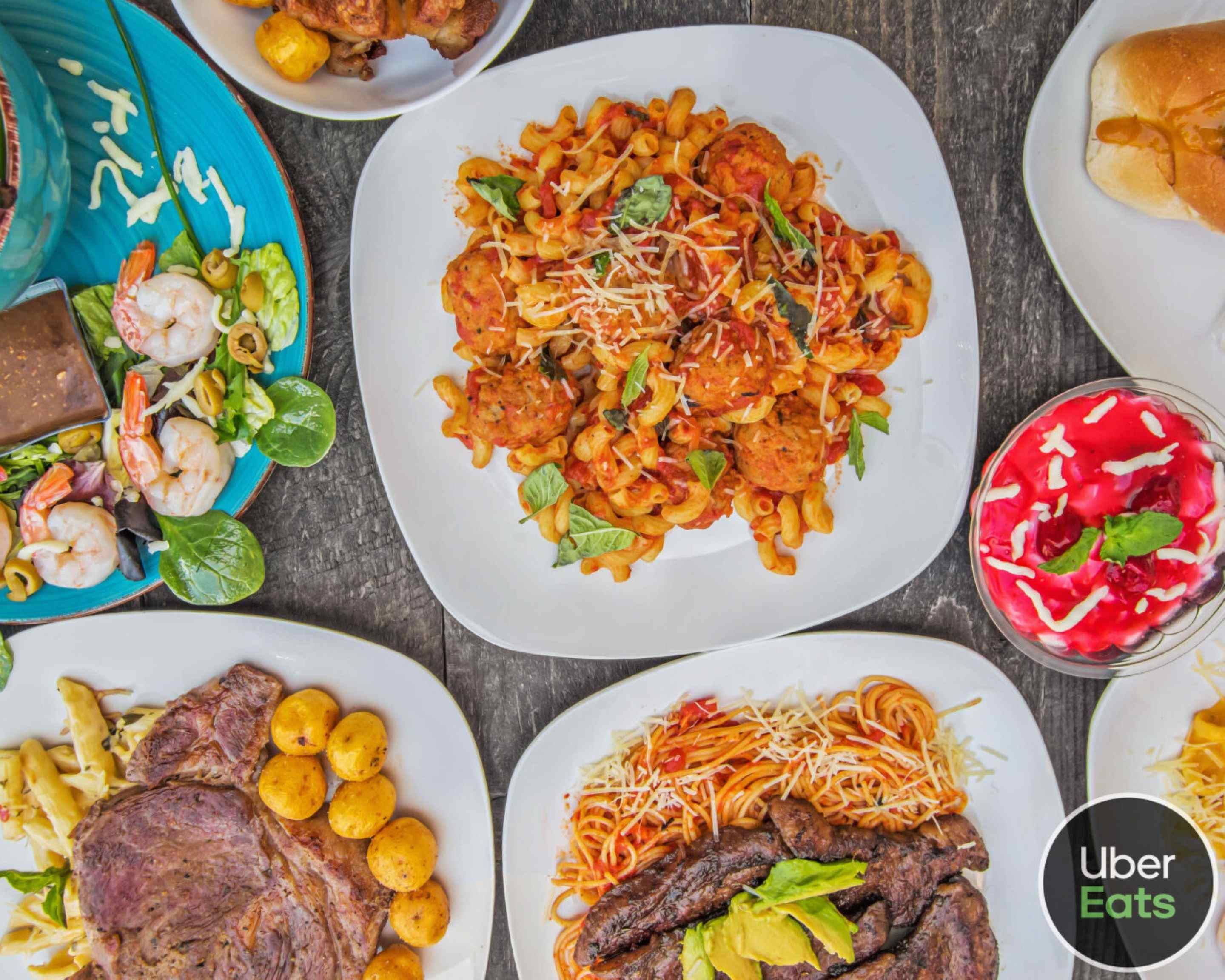 Spaghetti Fast Order Spaghetti Fast Menu Delivery【Menu & Prices】| Davenport | Uber Eats