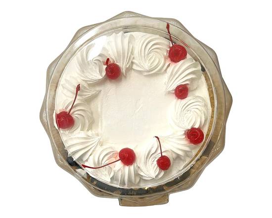 Cake Tres Leches Rosette (8 inches)