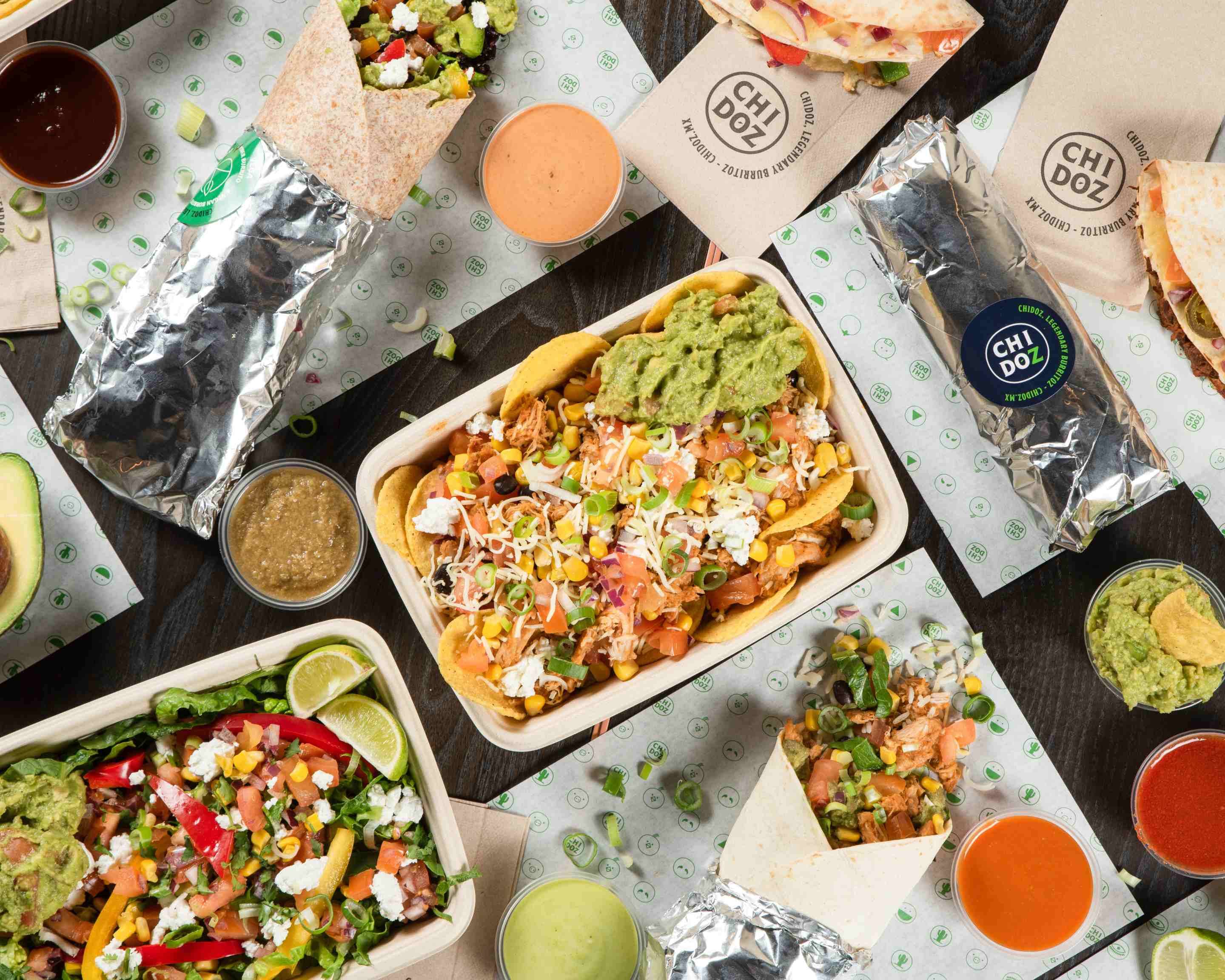 Bestellen bij Chidóz Utrecht in Utrecht Menu en prijzen Uber Eats