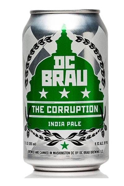 Dc Brau the Corruption India Pale Beer (12 fl oz)