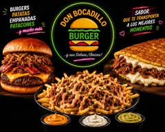 DON BOCADILLO Y SUS SALSAS