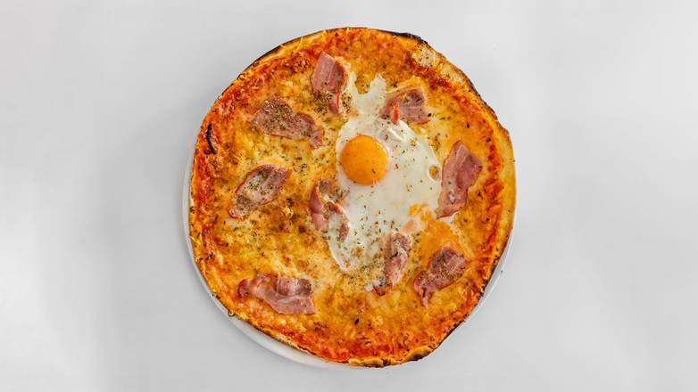 Pizza Paysanne