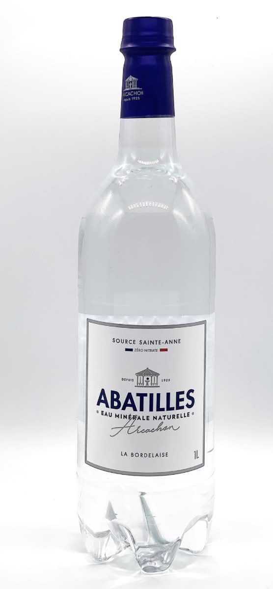 Abatilles plate 1L