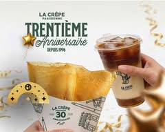 La Crepe Parisienne Cinemex Patriotismo