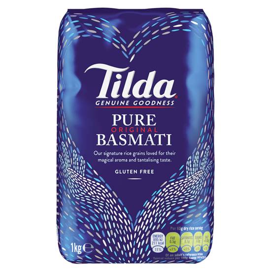 Tilda Pure Basmati (2 KG)