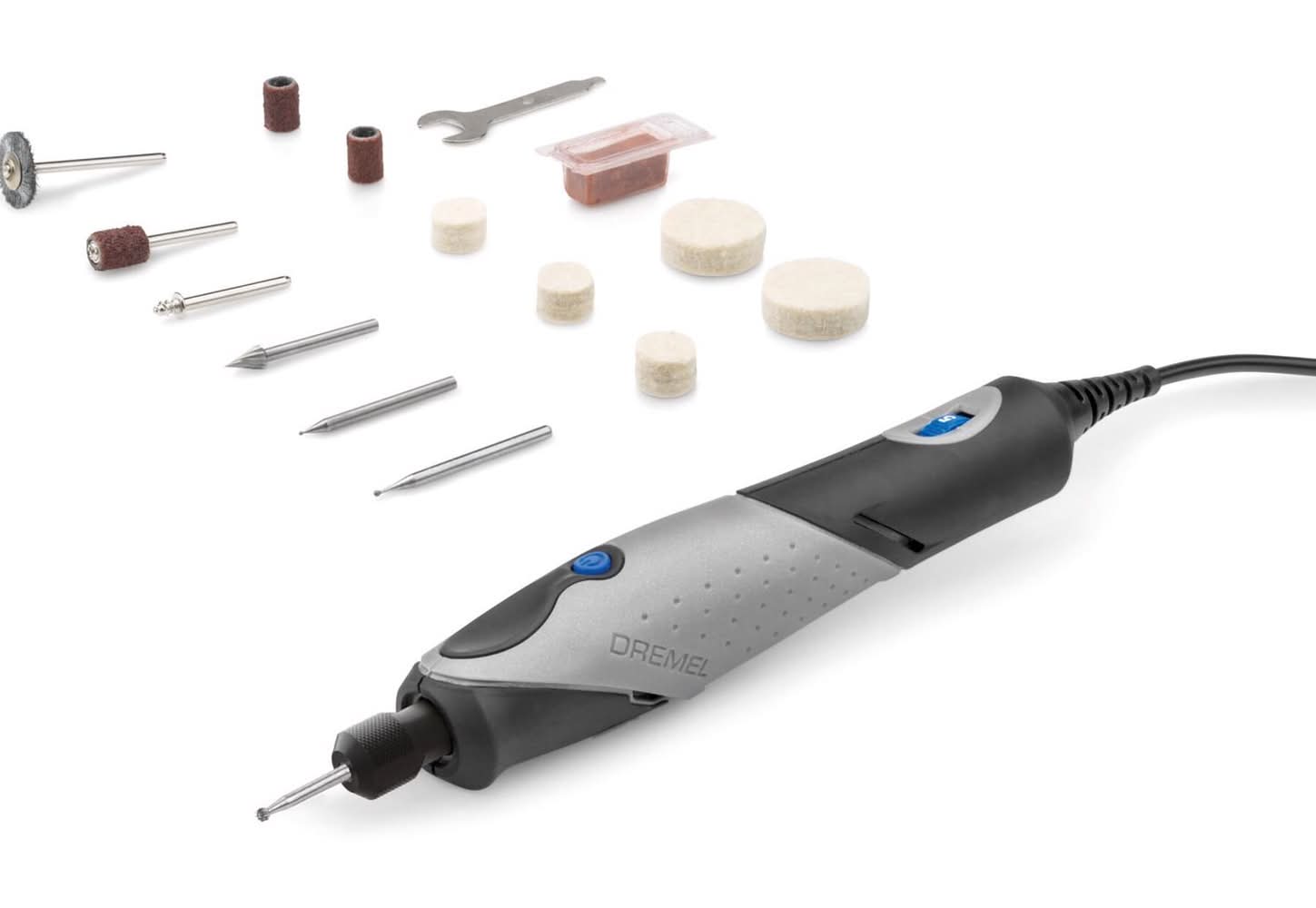 Dremel Stylo+ 0.5 Amps Corded Versatile Craft Rotary Tool