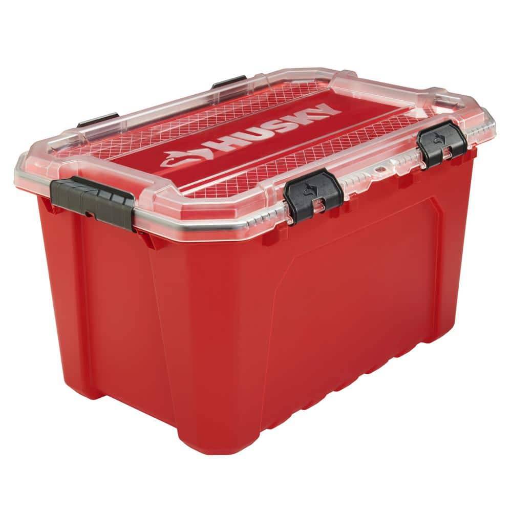 husky tackle boxes Meiho A rolling cart SKB Large Tackle Box |