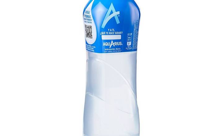 Aquarius Limón 500 ml