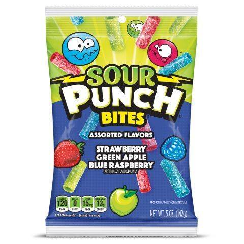 Sour Punch Bites 5oz