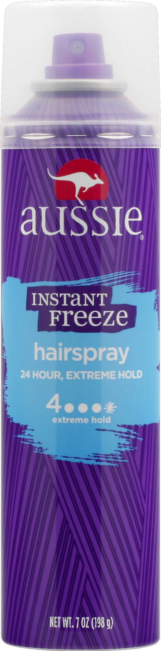 Aussie Instant Freeze Hairspray 24 Hour Extreme Hold (7 oz), Delivery Near  You