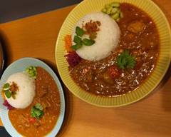 カレー食堂 Curry Cafeteria