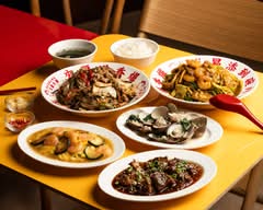 大盛大叔新台式蒙古烤肉 松山店