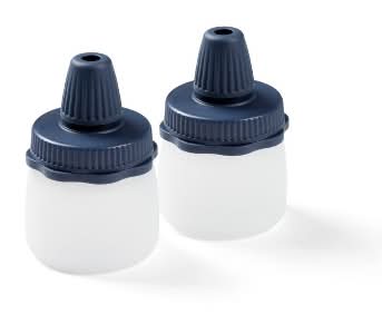 SnapLock Mini Condiment Bottles 2.5 oz (2 ct)