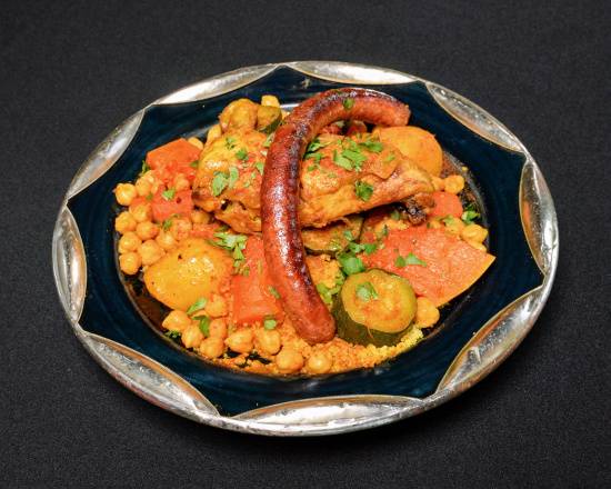 Couscous du Rif