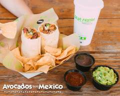 Baja Fresh (9757 SE Sunnyside Rd)