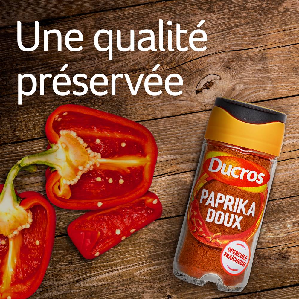 Ducros - Paprika doux