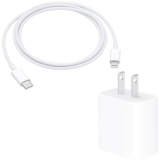 Apple USB-C to Lightning Charging Bundle
