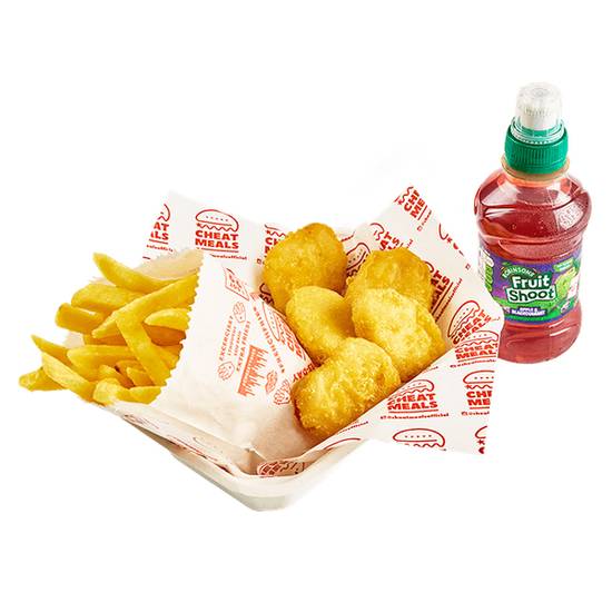 Kids Meal Chicken Nuggets