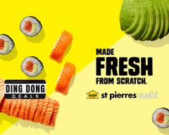 St Pierres Sushi (Cuba St)