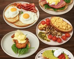 Two Deers Cafe (Parramatta)