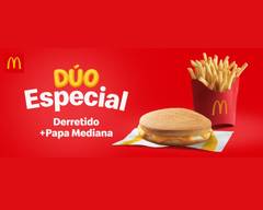 McDonald's - Villa Nueva
