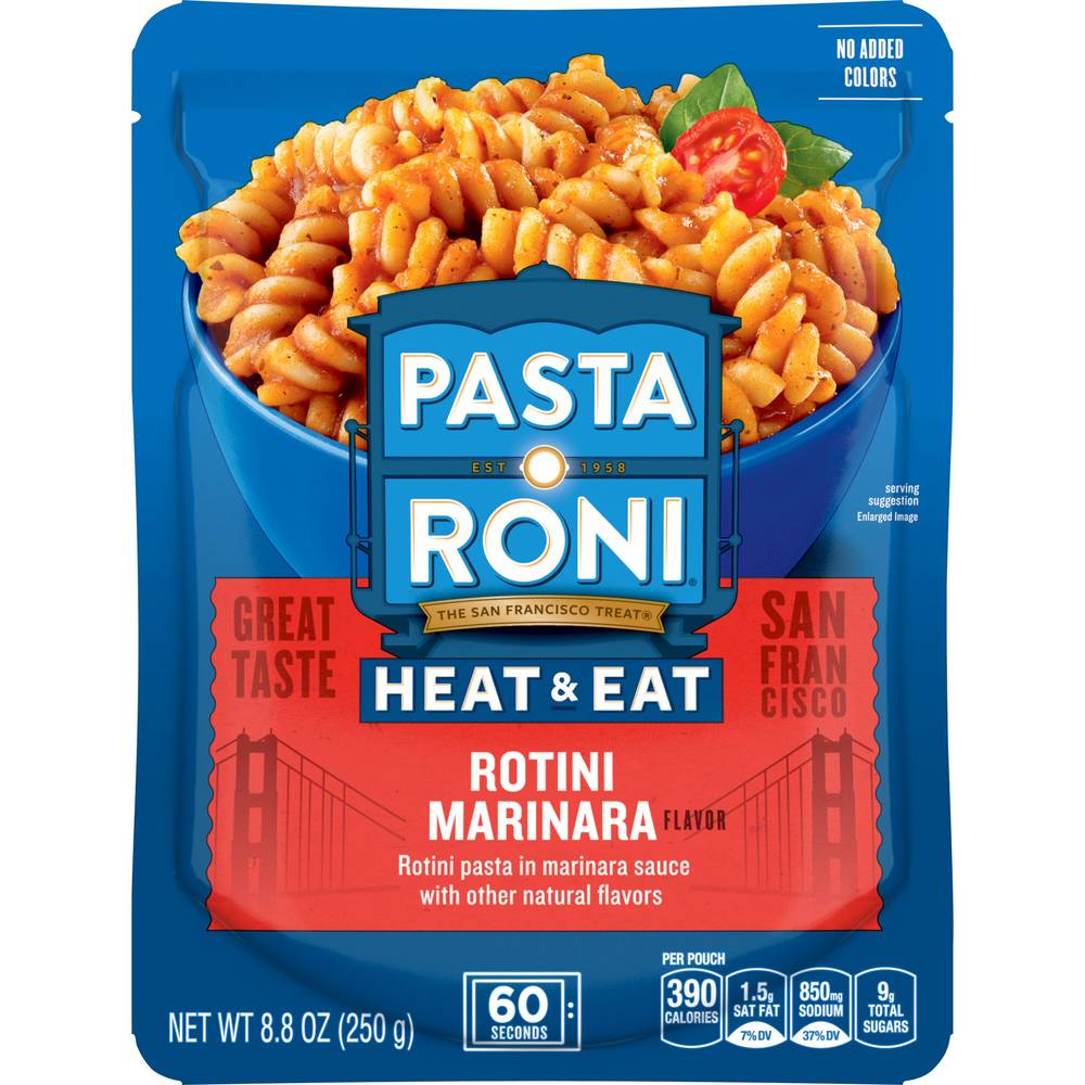 Pasta Roni Heat & Eat Pasta (marinara)