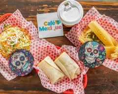 Café Mexique (1758 Avenue Galt)