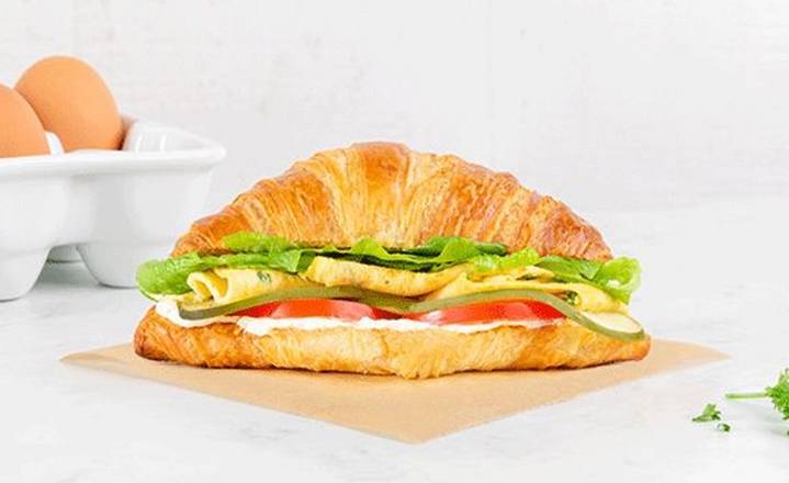 Breakfast Croissant