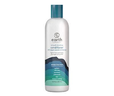 Earth Clean Beauty Smooth & Shine Conditioner, 12 Oz.