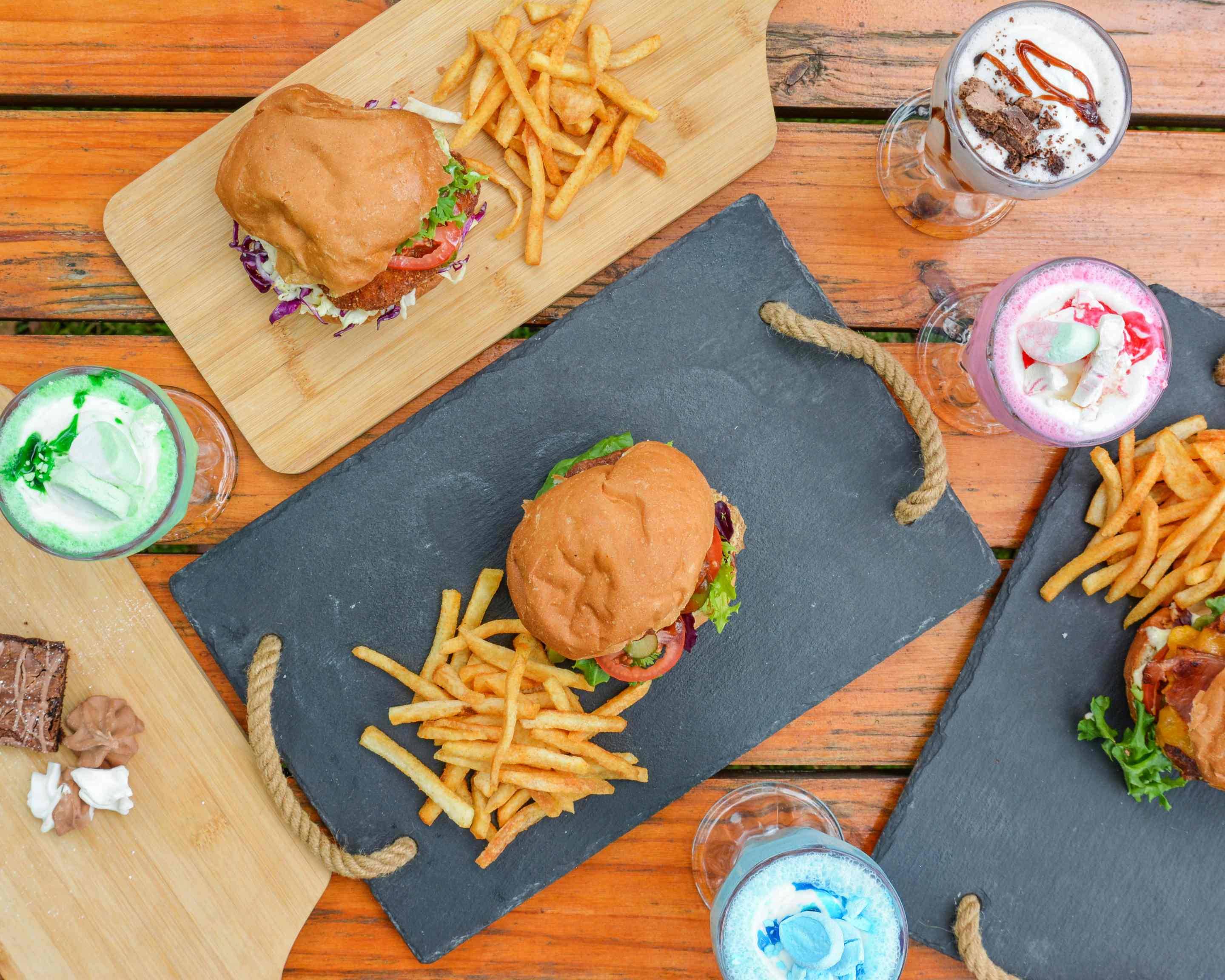 Order Blu Rabbit Menu Delivery Online | Johannesburg | Menu & Prices ...