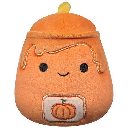 Squishmallows Misha - Pumpkin Candle 5 Inch - 1.0 ea