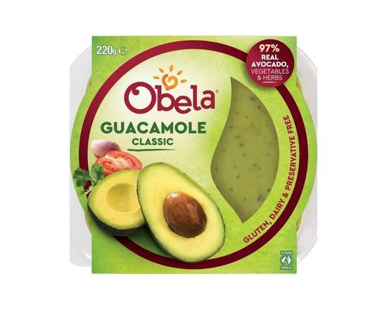 Obela Guacamole Classic 220g