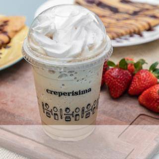 Frappe Capuchino Oreo