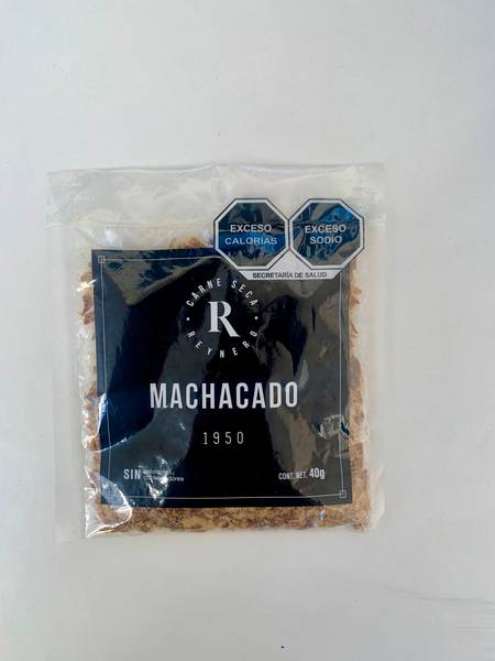 Reynero · Carne seca machacado (40 g)