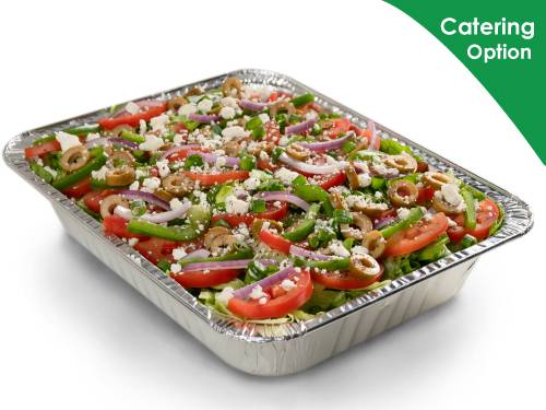 Catering Mediterranean Salad