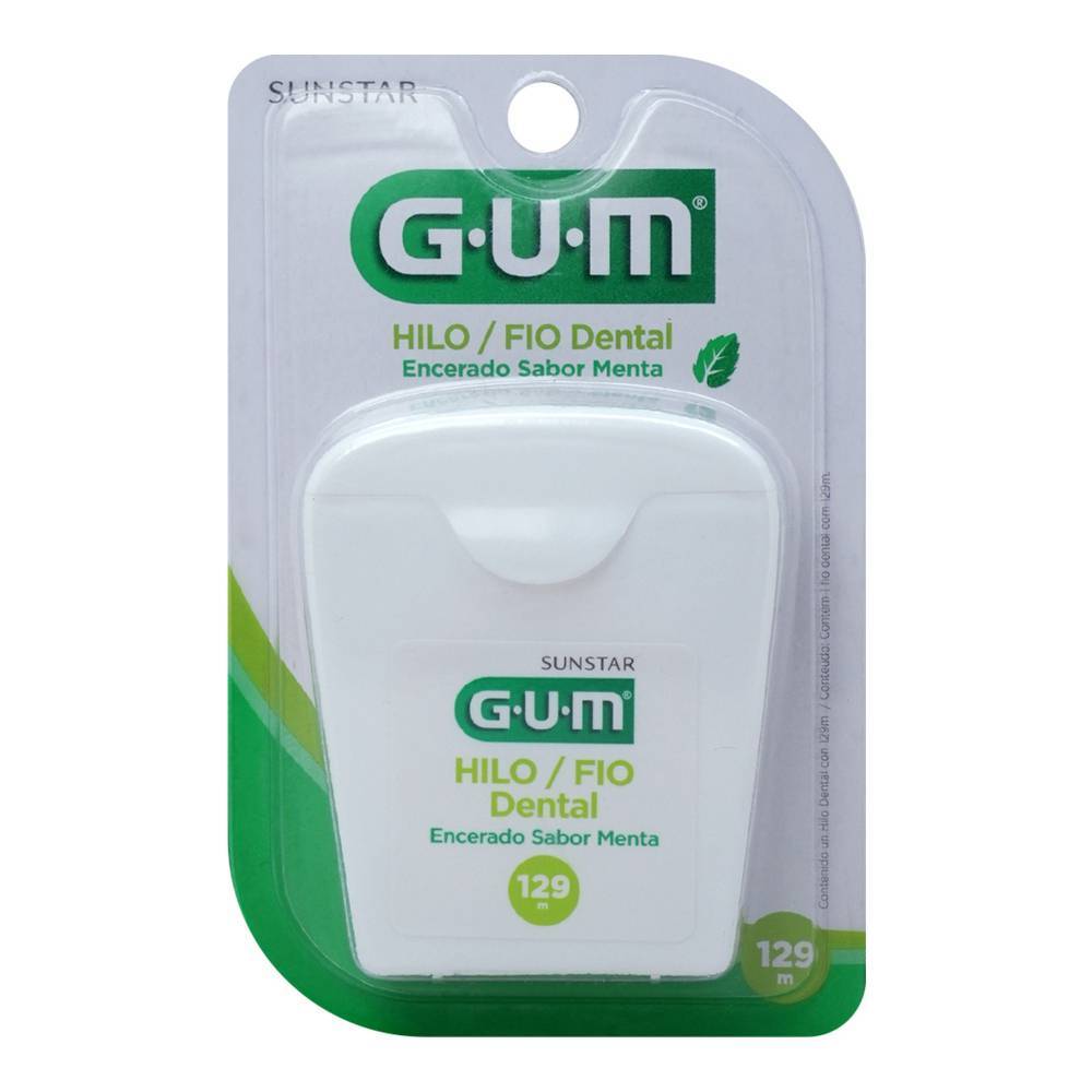 GUM · Hilo dental (30 g)