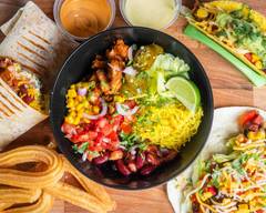 Fast & Fresh Mexican Food 