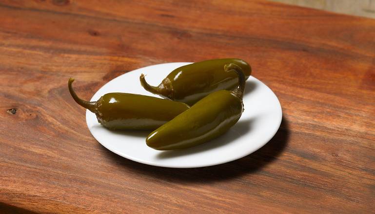Jalapeño Peppers