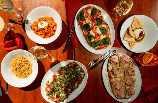 Oliver's Italian (4950 South Yosemite Street)