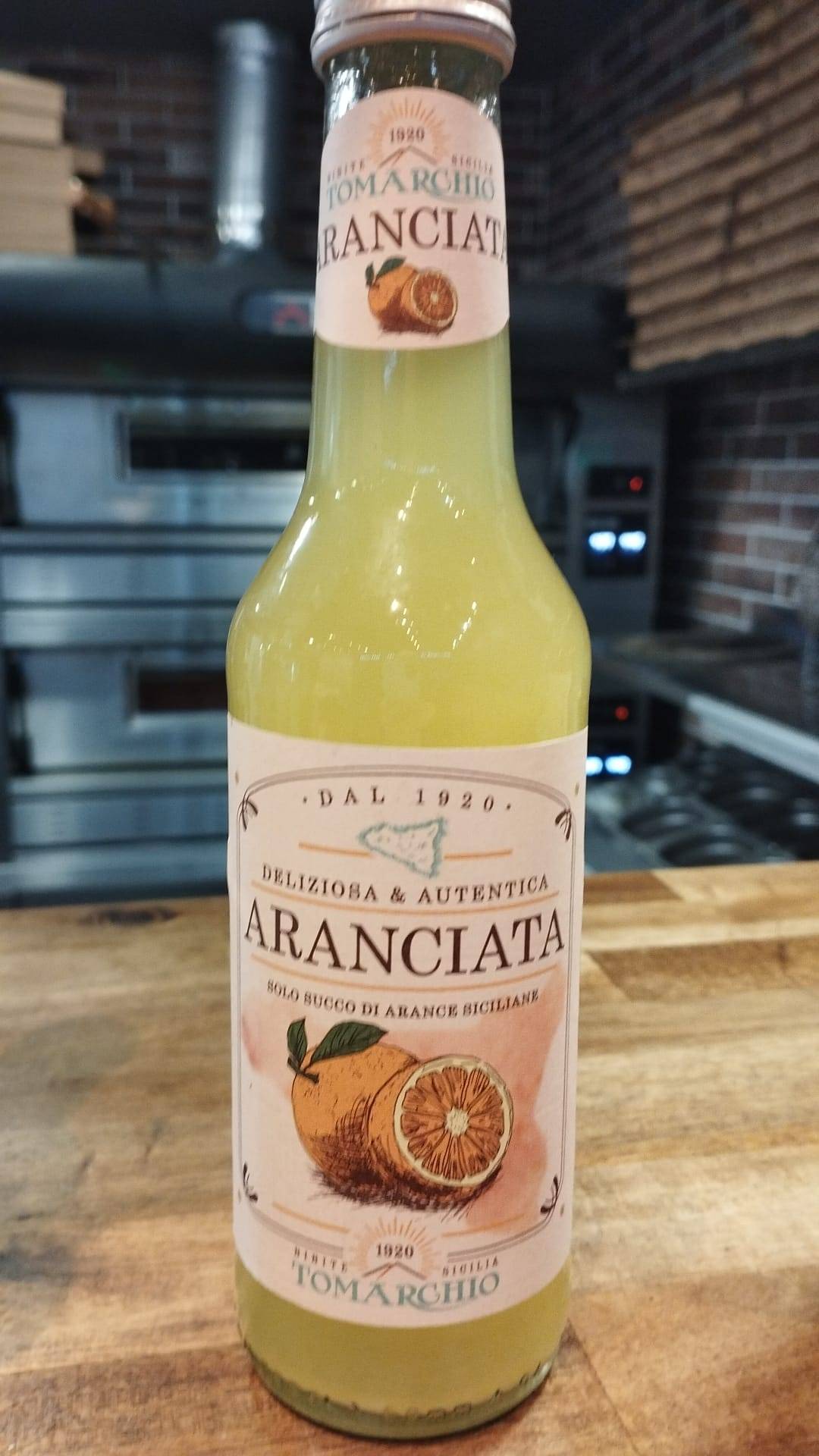 Aranciata
