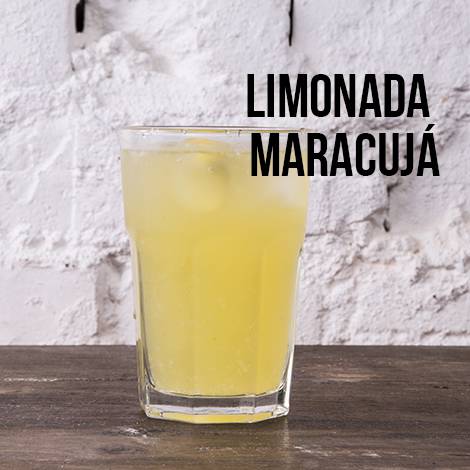 Limonada Maracujá