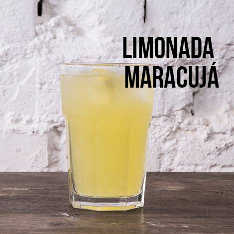 Limonada Maracujá