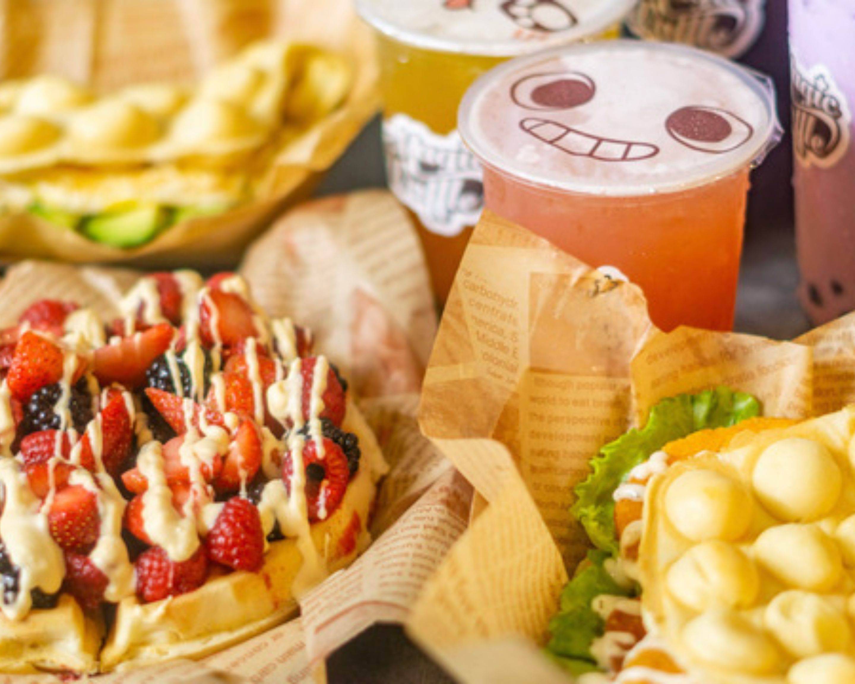 Order Magic Waffle Delivery in Jacksonville Menu & Prices Uber Eats