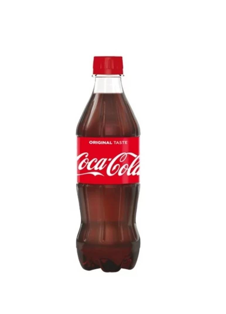 Coca-Cola 50cl