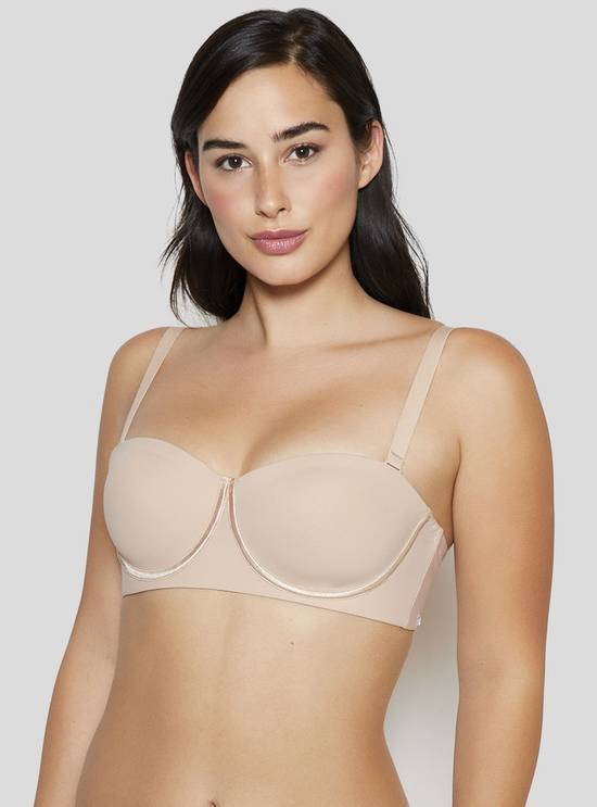 sosten strapless