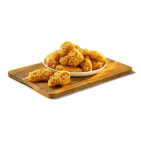 Wings Breaded - 10 Pieces