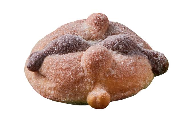 Pan de Muerto Marmoleado Individual