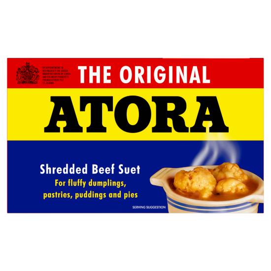 Atora The Original Shredded Beef Suet (200g)