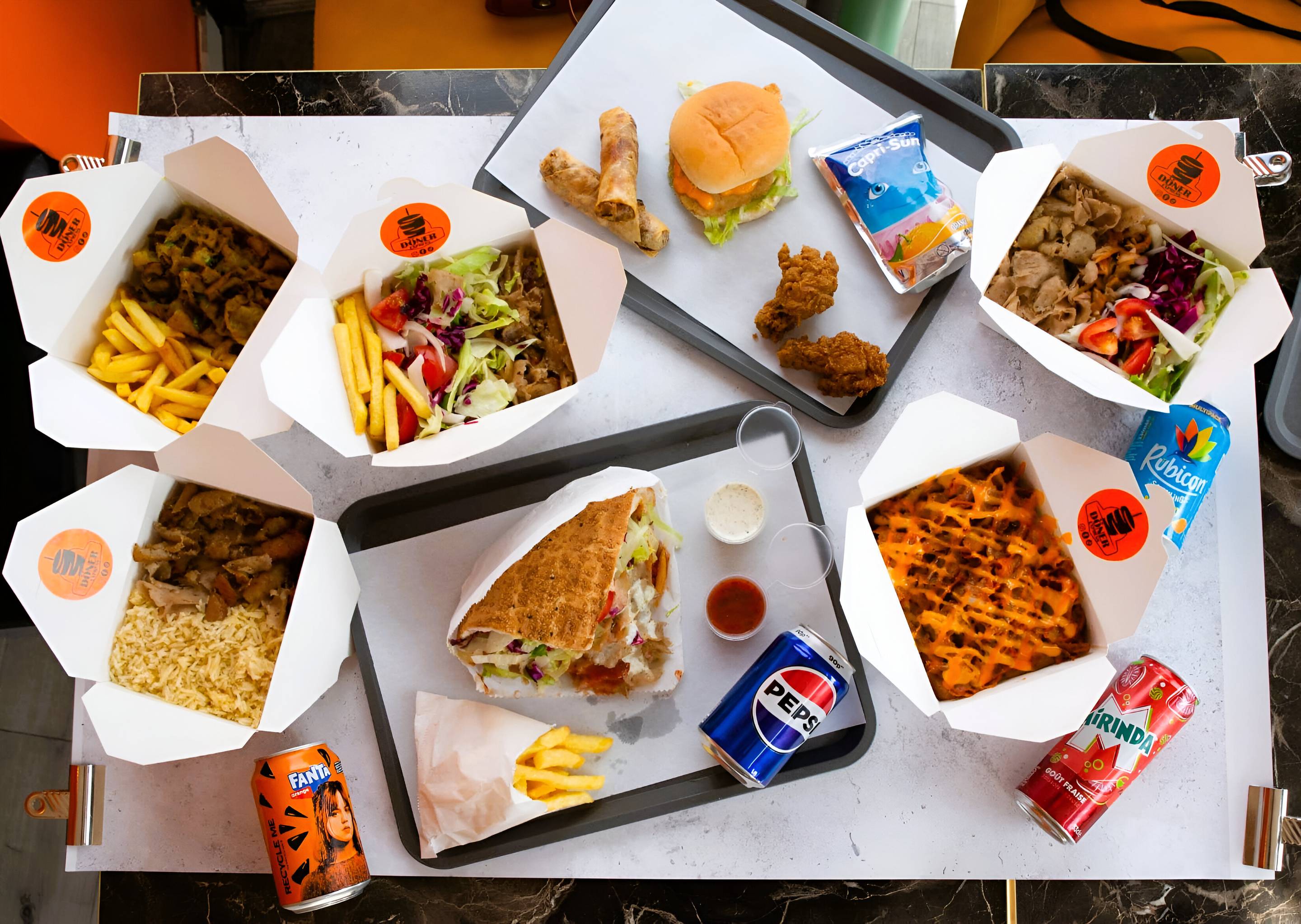 Doner Express Unna