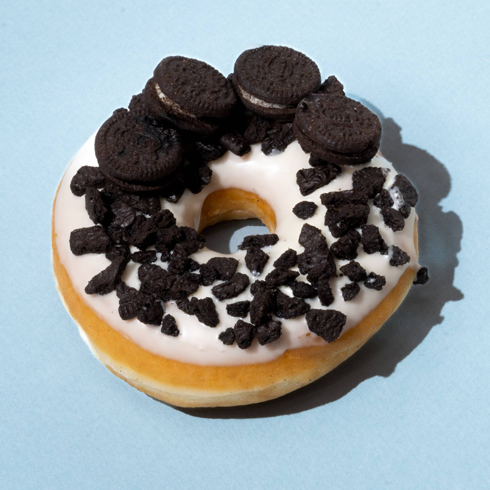 Donut Oreo